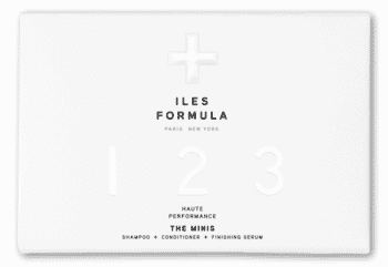 Iles Formula Haute Performance Signature Mini Collection Kit 3 x 50ml